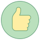 thumbs-up