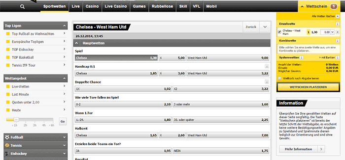 Interwetten