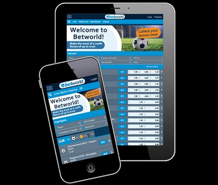 betworld app sportwettenschweiz