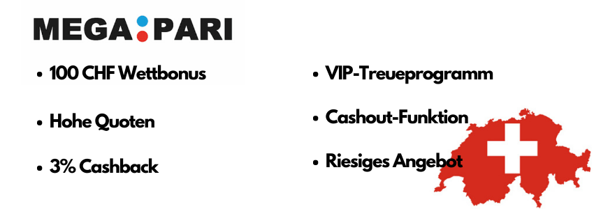 megapari vorteile