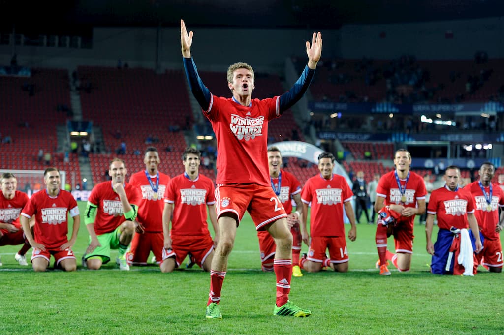 fc bayern münchen