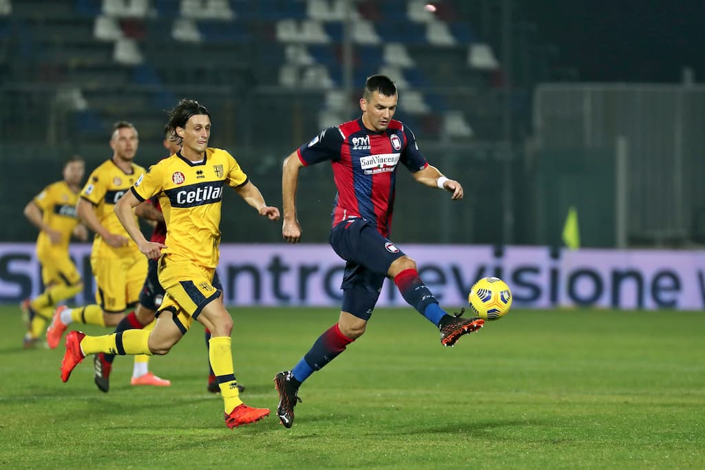 Serie A Tipp Crotone - Parma