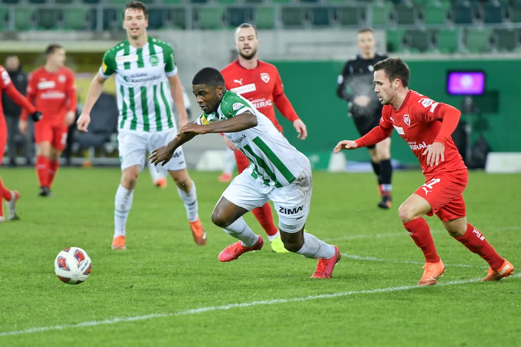 Super League Tipps - St. Gallen - Vaduz