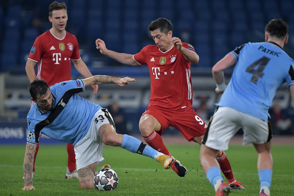 Champions League Tipp Bayern München vs. Lazio Rom