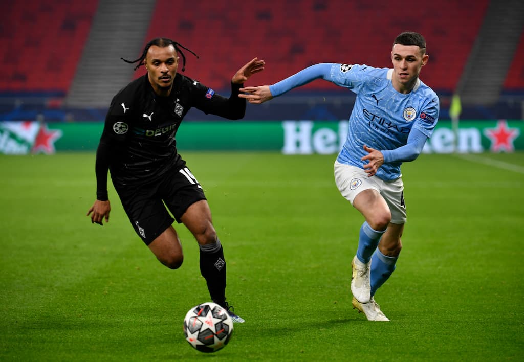 Champons League Tipp - ManCity vs Borussia M'Gladbach