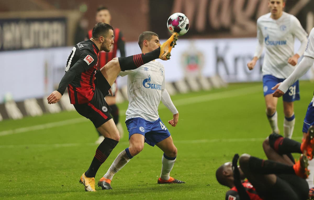 Borussia Mönchengladbach vs. Eintracht Frankfurt Tipp