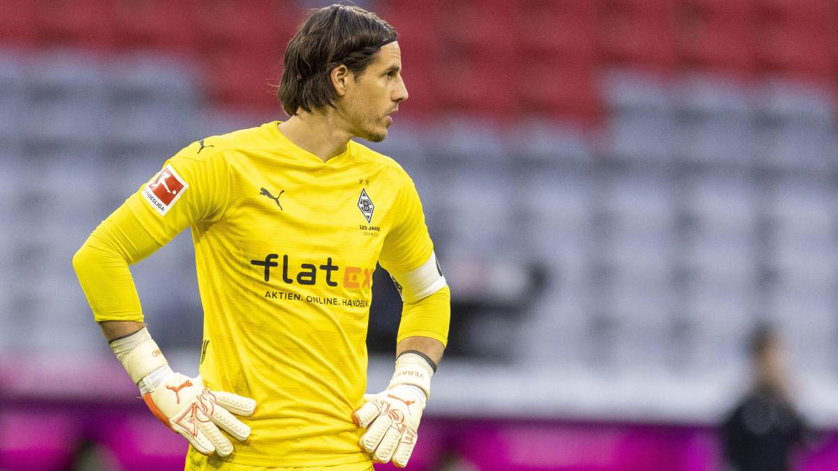 Yann Sommer - EM 2021 Schweiz