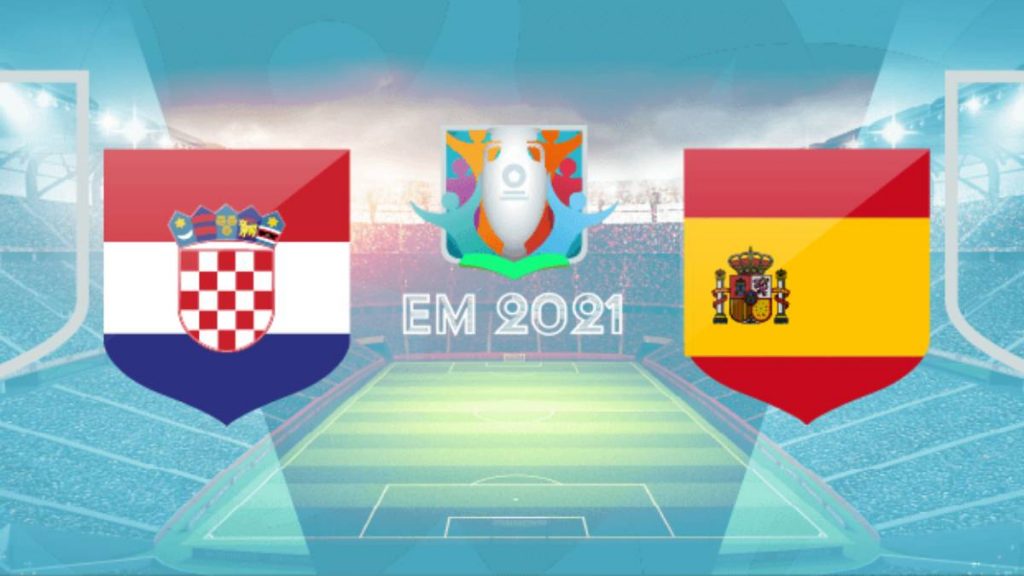 Kroatien - Spanien Tipp | EM 2021 | Achtelfinale