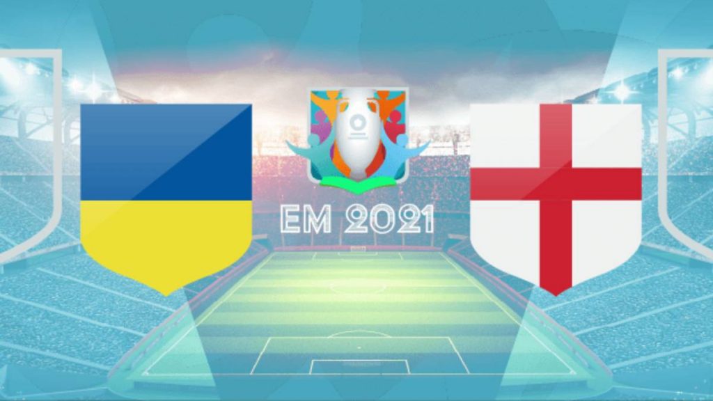 Ukraine - England Tipp