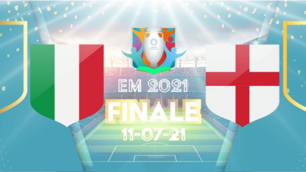 Italien - England Tipp & Quoten | EM 2021 | Finale 