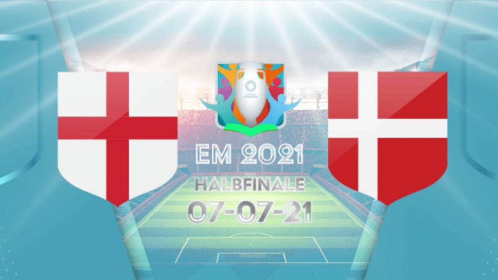 England - Dänemark Tipp | EM 2021 | Halbfinale