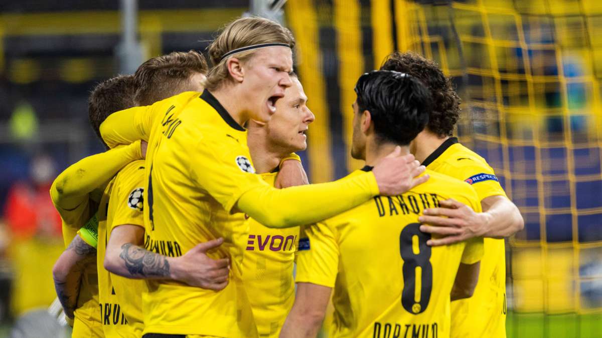 Borussia Dortmund - Eintracht Frankfurt Tipp und Quotenvergleich
