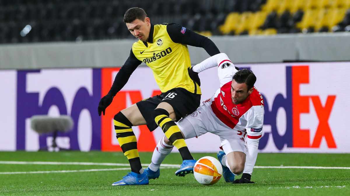 FC Sion – Young Boys Bern Tipp