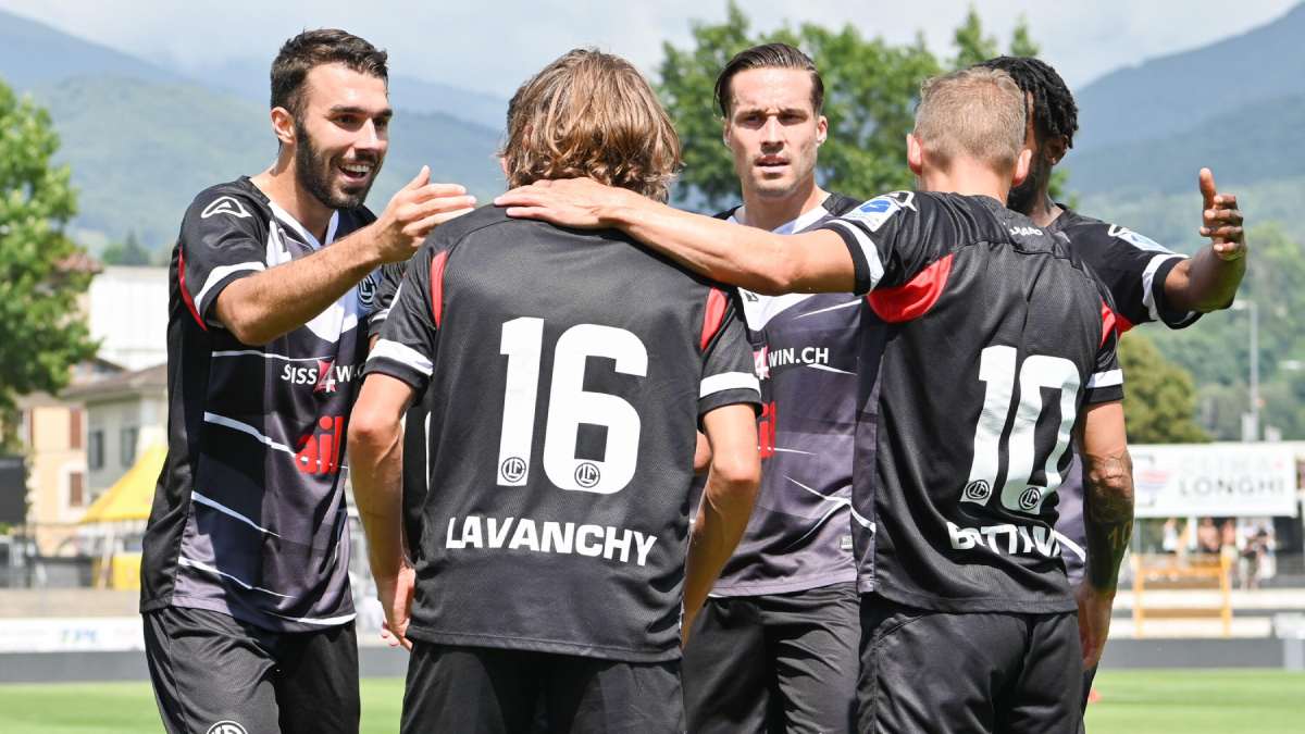 FC Lugano vs. Servette Genf Tipp