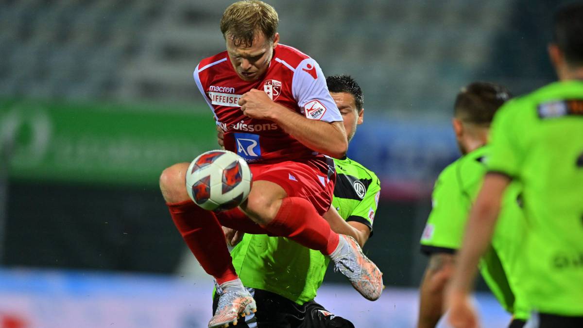 FC Sion vs. FC Zürich Tipp