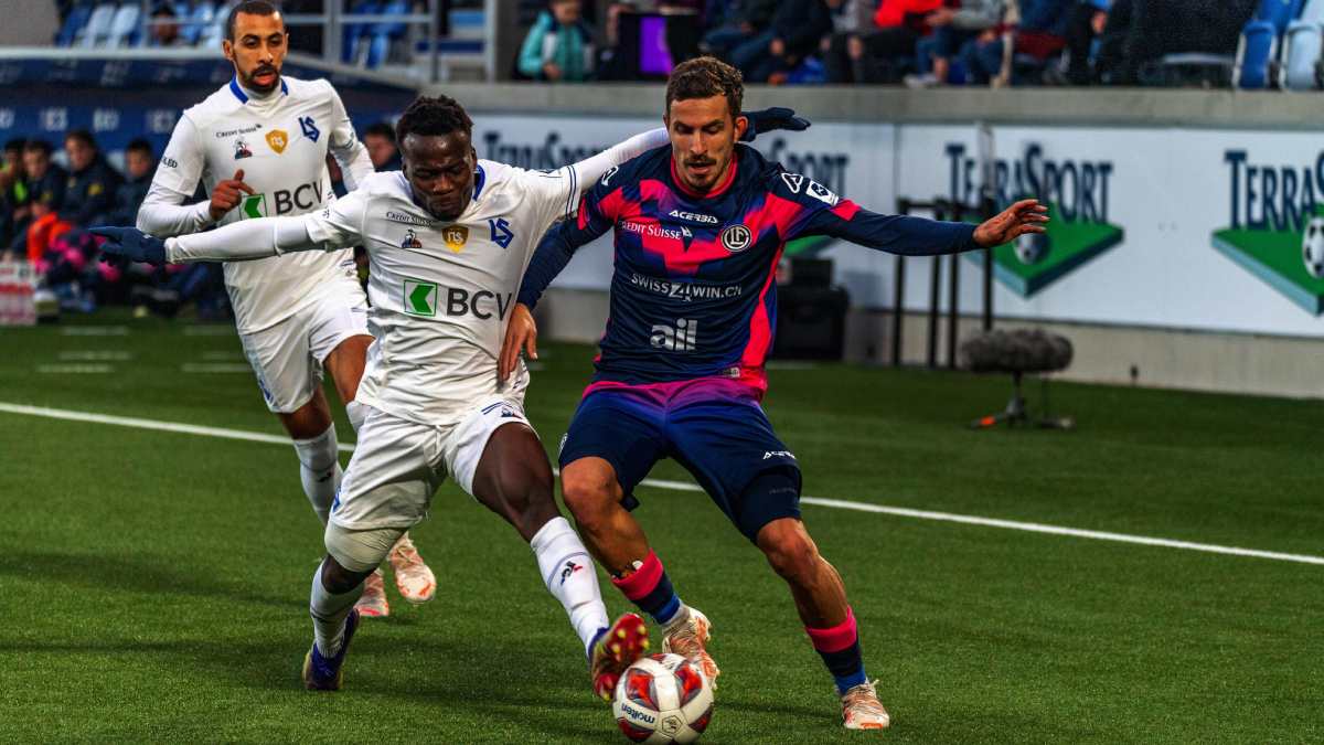 Grasshoppers Club Zürich vs. Lugano FC Tipp