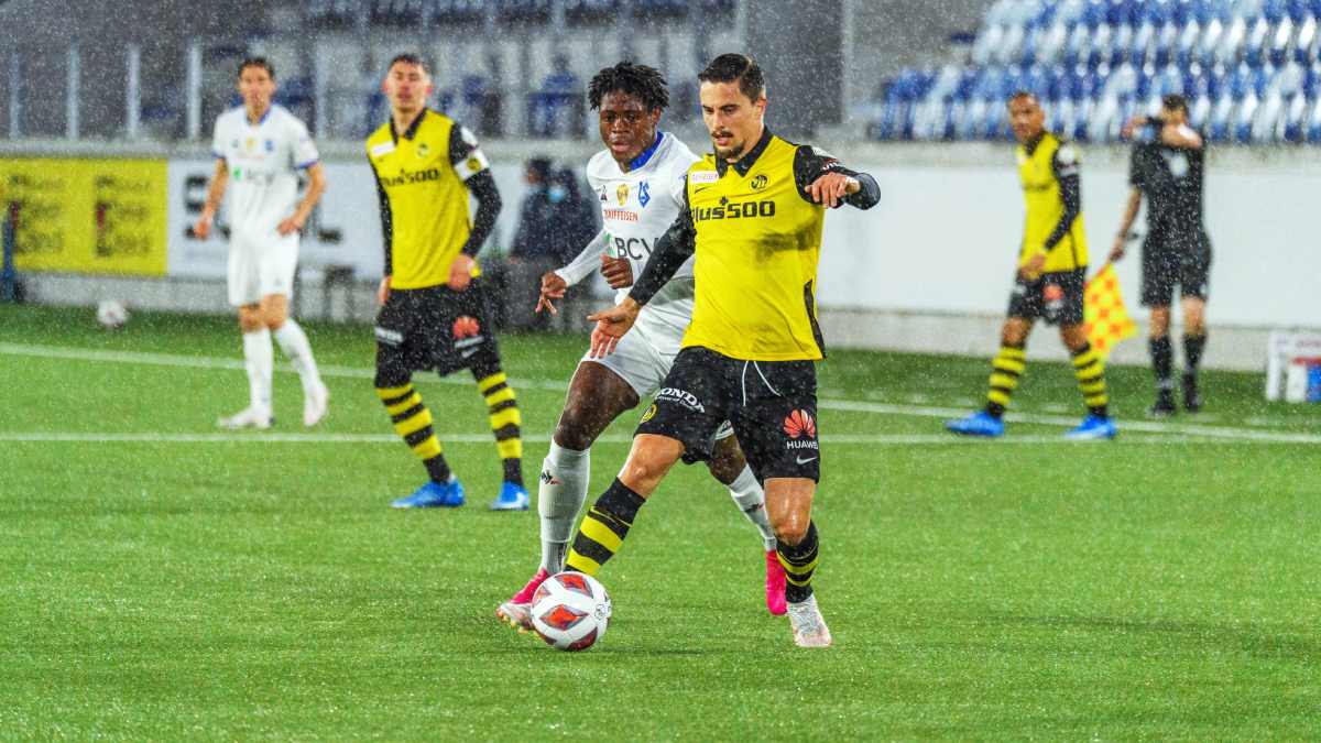 Young Boys Bern vs. Servette Genf Tipp