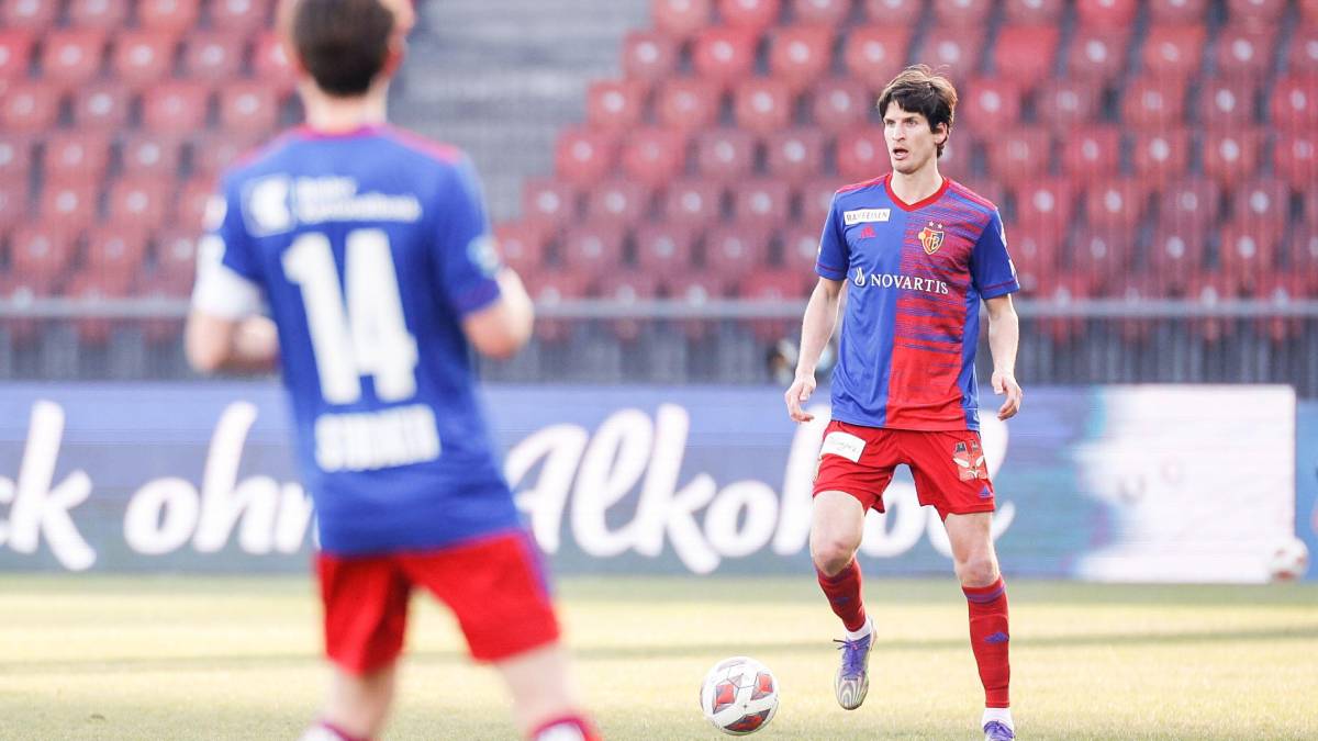 FC Basel vs. Youngs Boys Bern