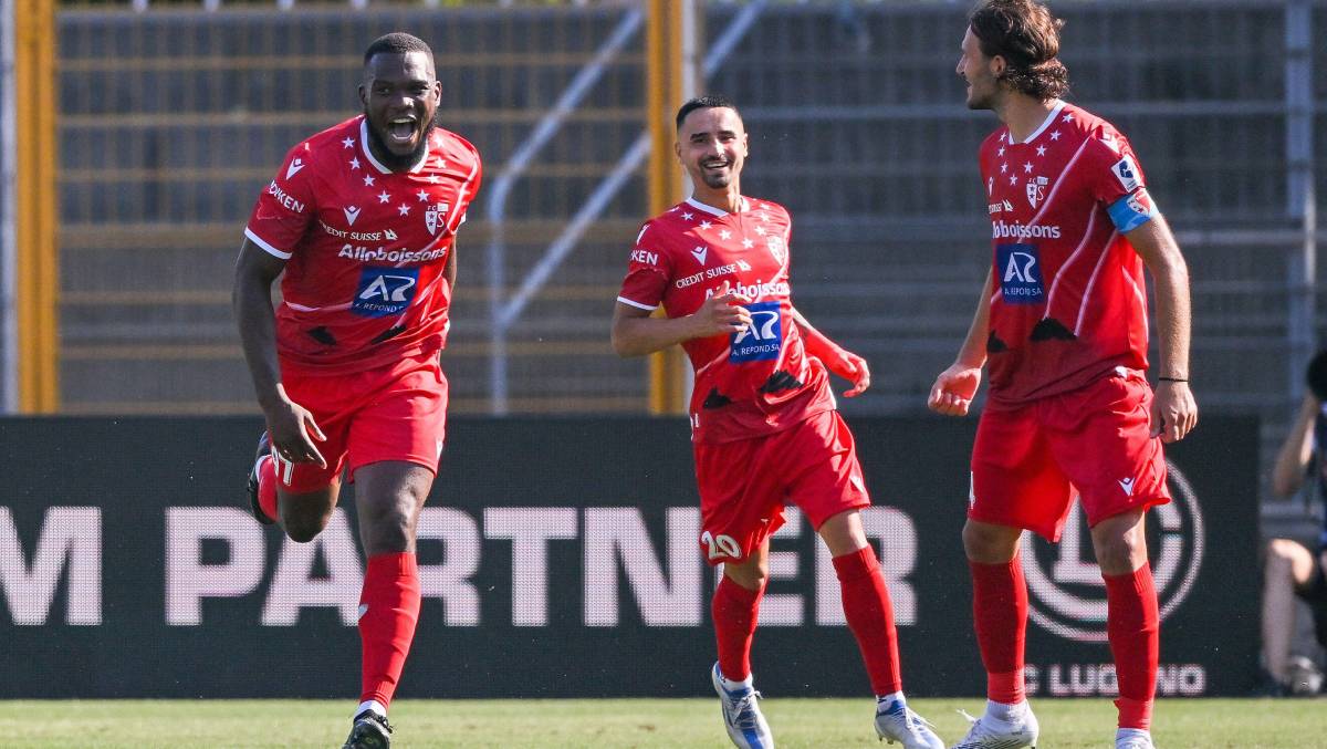 Young Boys Bern vs. FC Sion